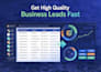 do google map scraping for targeted business leads